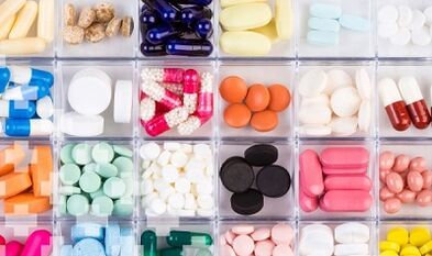Tratamiento de la osteocondrosis con drogas