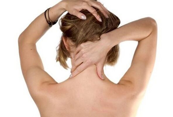 Osteocondrosis de la región cervical