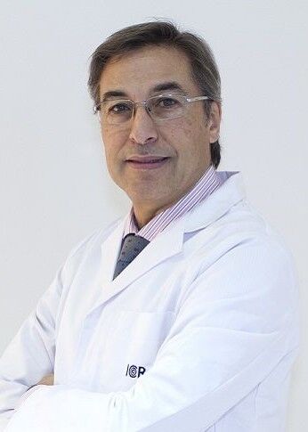 Médico ortopedista Andi Lahera León